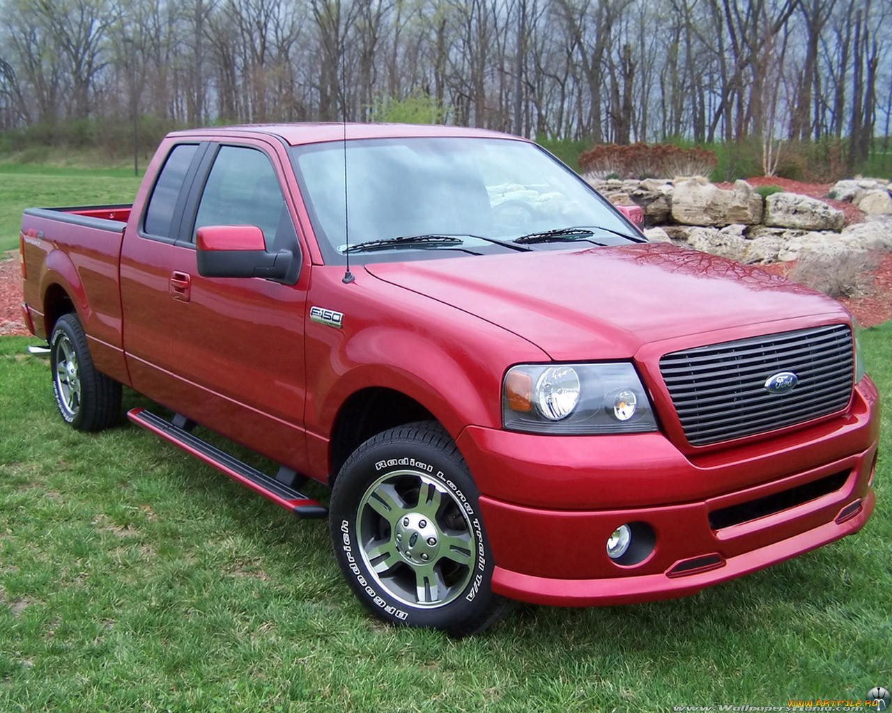 , ford